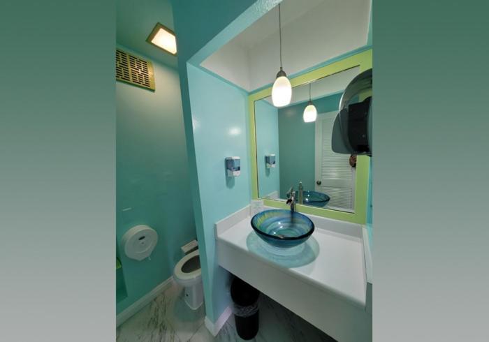 The Big Island Hostel Hilo Dış mekan fotoğraf