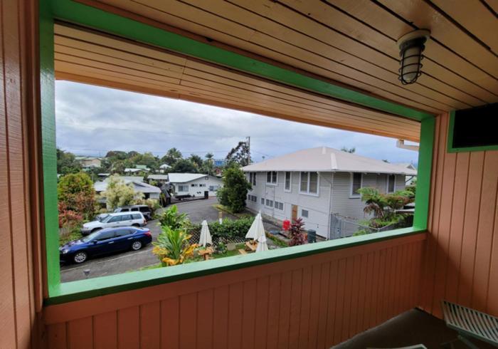The Big Island Hostel Hilo Dış mekan fotoğraf