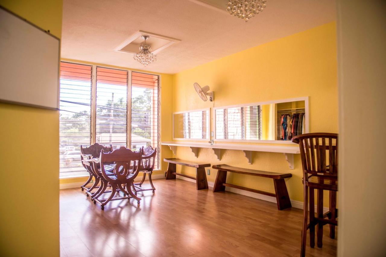 The Big Island Hostel Hilo Dış mekan fotoğraf