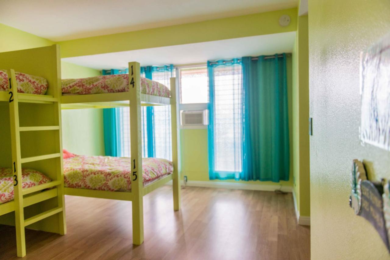 The Big Island Hostel Hilo Dış mekan fotoğraf