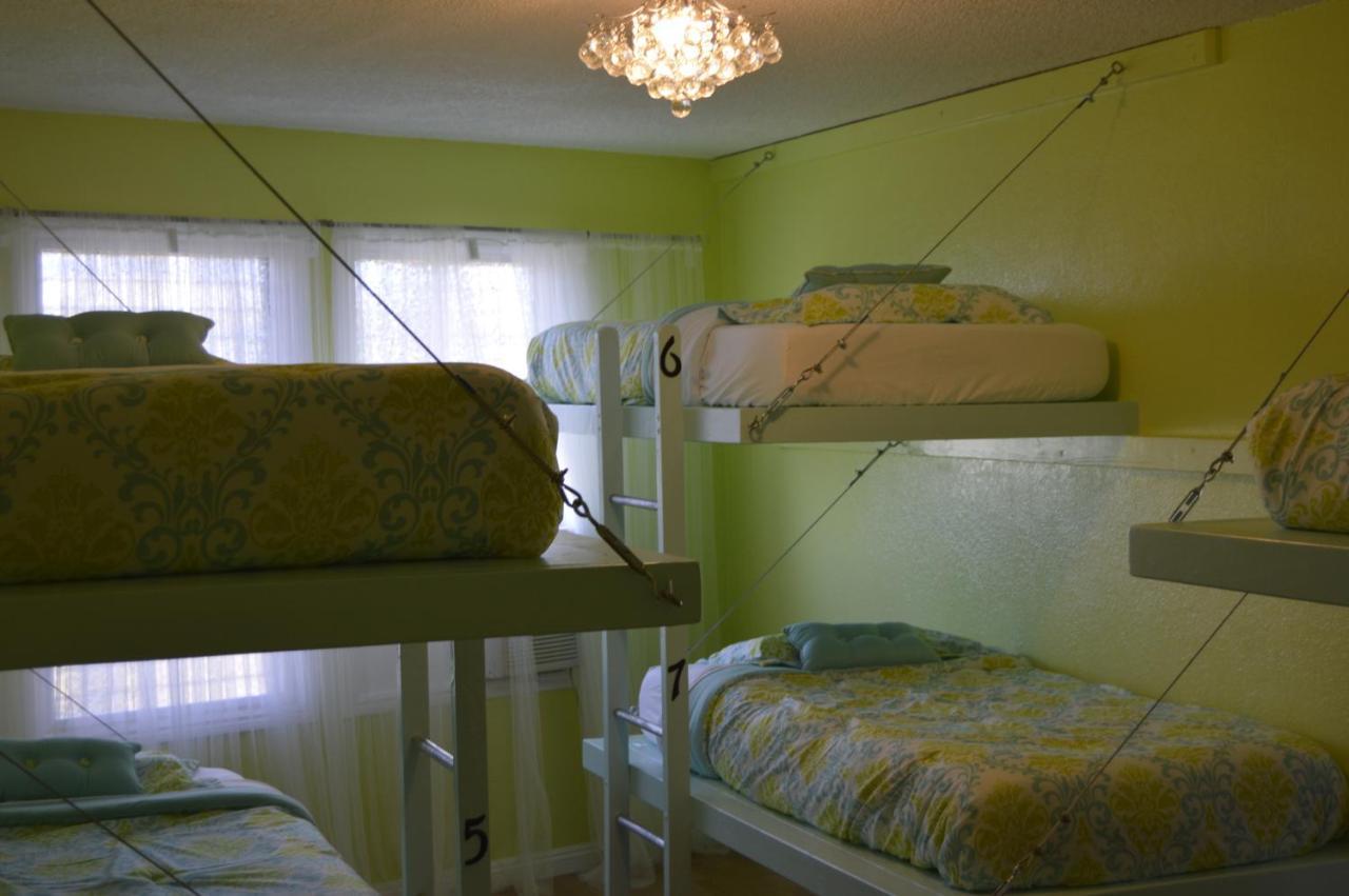 The Big Island Hostel Hilo Dış mekan fotoğraf