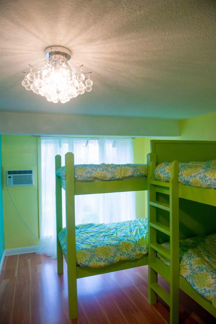 The Big Island Hostel Hilo Dış mekan fotoğraf