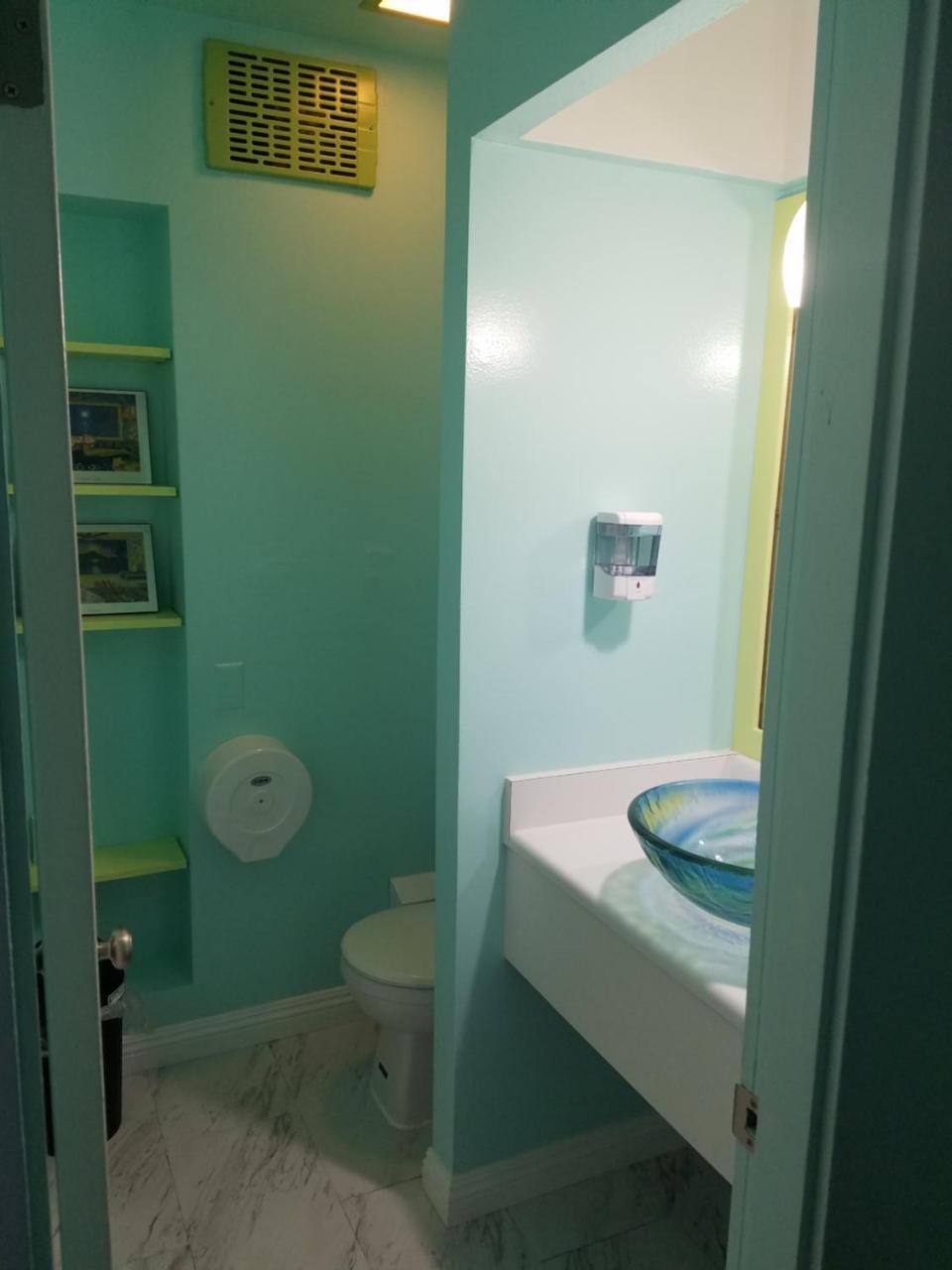 The Big Island Hostel Hilo Dış mekan fotoğraf