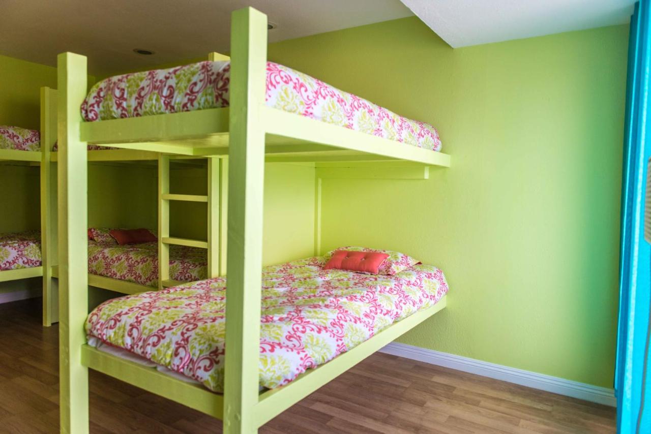 The Big Island Hostel Hilo Dış mekan fotoğraf